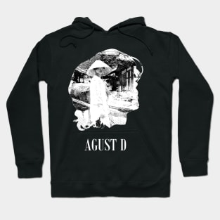 AGUST D Silhouette 2 Hoodie